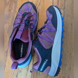 Merrell wildwood aero sport sneaker